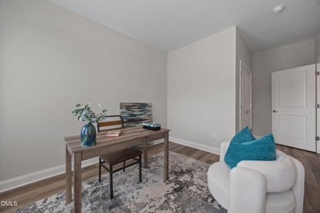 New construction Townhouse house 609 Marshskip Wy, Unit 5, Rolesville, NC 27571 - image 18