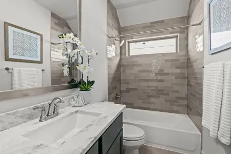 Ladera - 50s by Drees Custom Homes in San Antonio - image 19