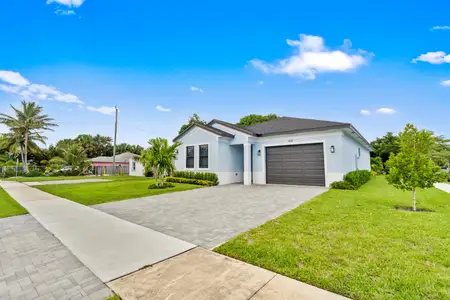 New construction Single-Family house 601 Sw 3Rd St, Delray Beach, FL 33444 - image