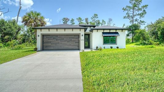 New construction Single-Family house 3276 Chipley Ave, North Port, FL 34286 - image