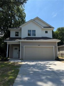 New construction Single-Family house 407 Creech St, Goldsboro, NC 27530 - image