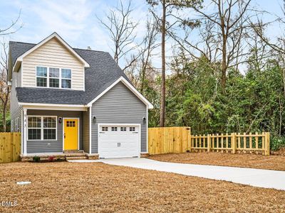 New construction Single-Family house 945 W Lowe Ave, Southern Pines, NC 28387 - image