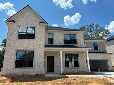 New construction Single-Family house 4011 Hosch Reserve Drive, Buford, GA 30519 - photo 0