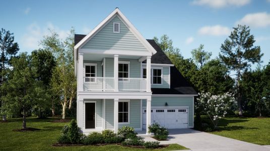 New construction Single-Family house 222 Yalton St, Summerville, SC 29486 FLETCHER- photo 0