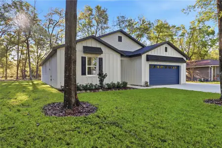 New construction Single-Family house 19126 Sw 101St St, Dunnellon, FL 34432 - image