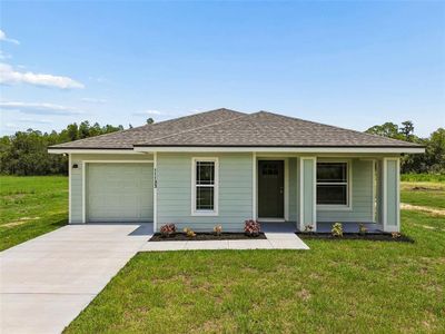 New construction Single-Family house 11133 Ko Dr, Lakeland, FL 33809 - image