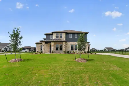 New construction Single-Family house 5504 Gaelic Dr, Celina, TX 75009 plan Harrison - image 2