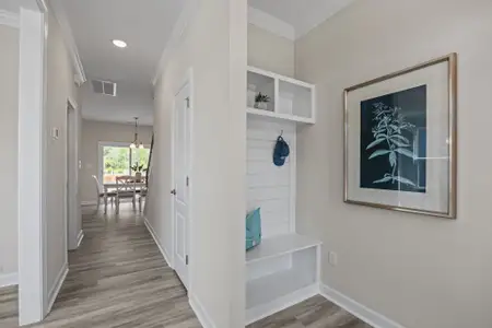 New construction Single-Family house 57 Baird Cove Ln, Angier, NC 27501 plan The Hawthorne - image 19