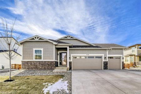 New construction Single-Family house 7130 E 125Th Pl, Thornton, CO 80602 - image