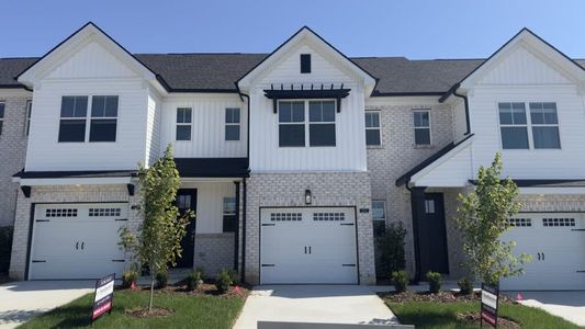 New construction Single-Family house 1306 Sabino Pl, Unit 482P, Gallatin, TN 37066 - image
