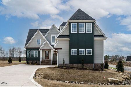 New construction Single-Family house 6508 Camellia Creek Drive, Raleigh, NC 27603 - photo 0