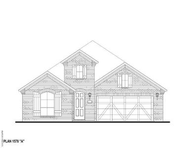 New construction Single-Family house 3201 Autumn Sage Dr, Celina, TX 75009 null- photo 0