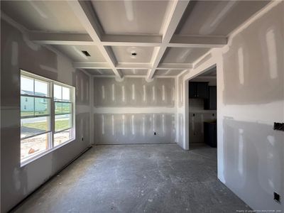 New construction Single-Family house 533 Ashley Heights Dr, Raeford, NC 28376 - image