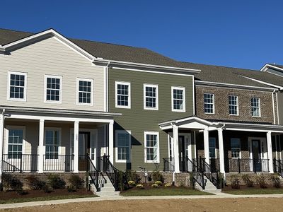 New construction Single-Family house 102 Ireton Aly, Unit 247, Cane Ridge, TN 37013 plan Sumter 21' - image