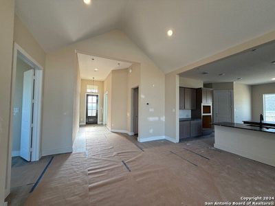 New construction Single-Family house 3409 Pauls Way, Marion, TX 78124 Layla- photo 0