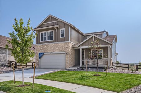 New construction Single-Family house 12920 Pinnacle Street, Longmont, CO 80504 - photo 0