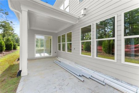 New construction Single-Family house 3552 Cedarvale Ct, Powder Springs, GA 30127 - image 3