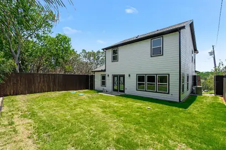 New construction Single-Family house 3623 Sioux Trl, Granbury, TX 76048 - image