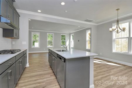 New construction Townhouse house 244 Gilead Road, Huntersville, NC 28078 Pinot- photo 14 14