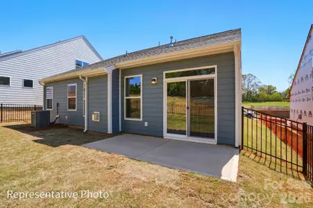 New construction Single-Family house 3001 Old Glory Dr, Gastonia, NC 28056 - image 4