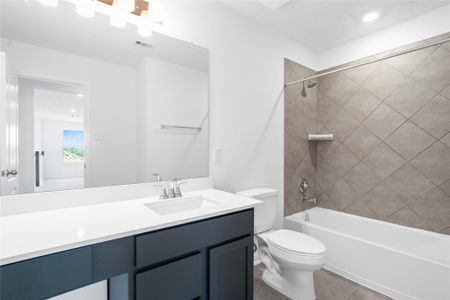 New construction Single-Family house 5619 Sanderling Cir, Hitchcock, TX 77568 - image 11