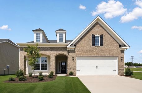 New construction Single-Family house 6406 Turkey Roost Wy, Lancaster, SC 29720 plan Beacon II - image