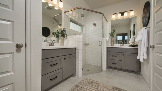 New construction Single-Family house 9307 Pioneer Jct, San Antonio, TX 78254 plan 1743W - image 16