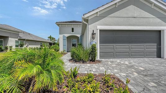 New construction Single-Family house 12713 Palatka Dr, Venice, FL 34293 - image