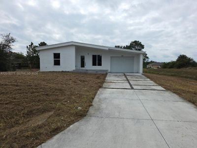 New construction Single-Family house 2615 Sw 32Nd St, Lehigh Acres, FL 33976 - image