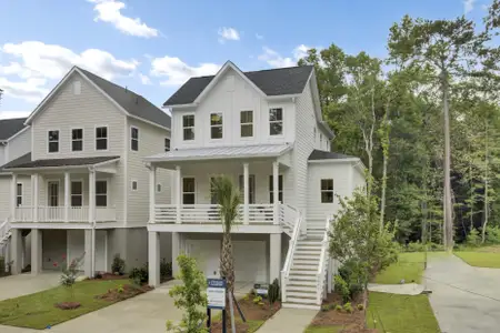 New construction Single-Family house 3059 Robeson Trce, Johns Island, SC 29455 - image
