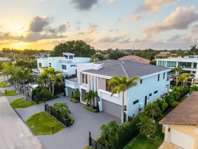 New construction Single-Family house 511 Kay Ter, Boca Raton, FL 33432 - image