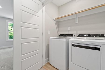 New construction Townhouse house 9 Blackthorn Ln, Durham, NC 27703 - image 12