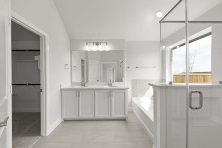New construction Single-Family house 1004 Rushing Ct, Aubrey, TX 76227 plan Addison II - image 9