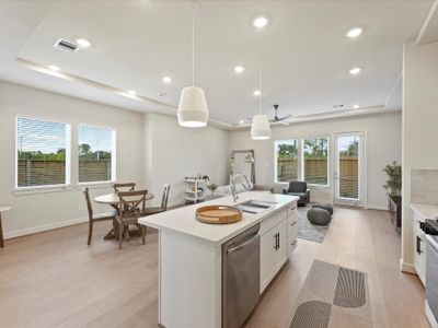 New construction Single-Family house 6537 Rena St, Houston, TX 77092 - image 14