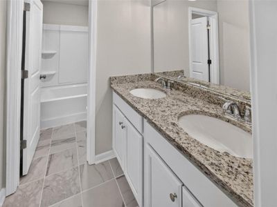 New construction Single-Family house 343 Shoals Trl, Dallas, GA 30132 plan Alexander - image 9