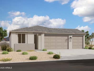 New construction Single-Family house 4276 E Brook Lynn Pl, San Tan Valley, AZ 85140 null- photo 0