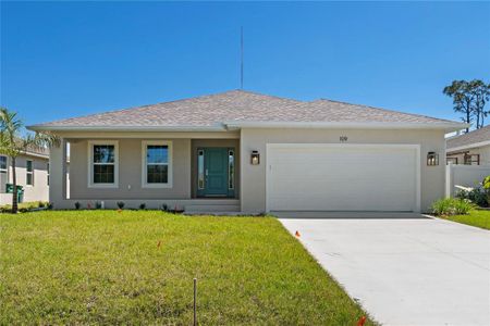 New construction Single-Family house 109 Beau Rivage Dr, Rotonda West, FL 33947 plan Regina - image