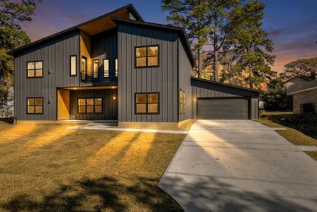 New construction Single-Family house 7292 Edgewater Dr, Willis, TX 77318 - image