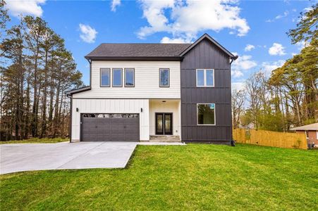 New construction Single-Family house 2047 Drew Valley Rd Ne, Atlanta, GA 30319 - image