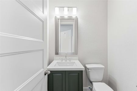New construction Single-Family house 18719 Valencia Tangelo St, Manvel, TX 77578 plan Lockhart - image 7