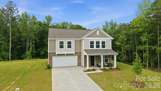 New construction Single-Family house 1821 River Crossing Ln, Edgemoor, SC 29712 plan Hughes - image