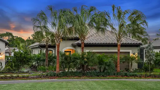 New construction Single-Family house 217 Ortelle Ter, Venice, FL 34275 plan Victory - image