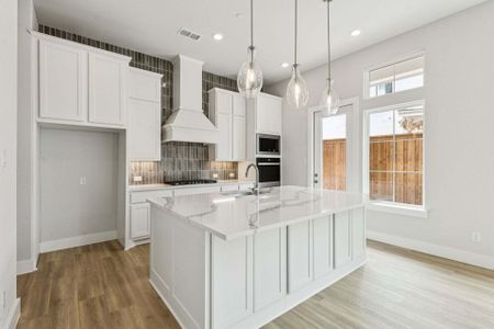 New construction Townhouse house 4444 Burge Ave, Frisco, TX 75033 plan Hamilton - image 8