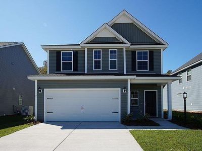 New construction Single-Family house 4 Green Fern Drive, Summerville, SC 29483 Beaufain- photo 0