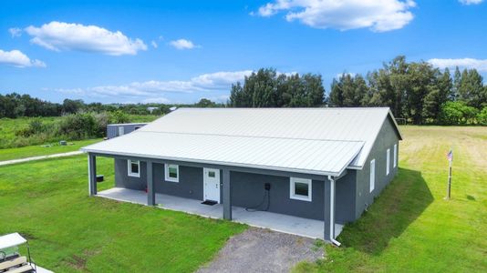 New construction Single-Family house 3315 Seminole Rd, Fort Pierce, FL 34951 - image