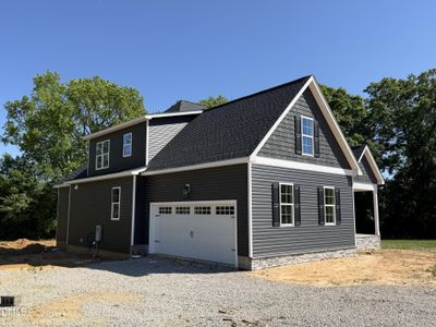 New construction Single-Family house 5621 River Buck Rd, Spring Hope, NC 27882 - image