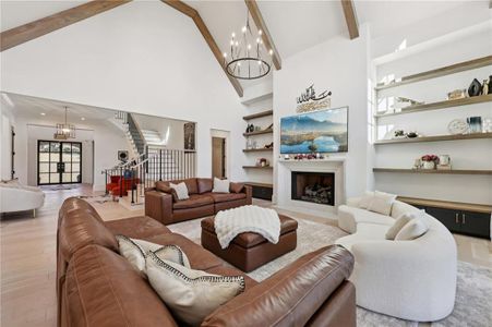 New construction Single-Family house 751 Woodvale Pt, Suwanee, GA 30024 - image 18