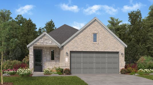 The Grand Prairie: Avante Collection by Lennar in Hockley - photo 12 12