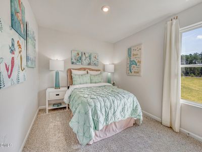 New construction Single-Family house 781 Red River Dr, Garner, NC 27529 plan Lennon - image 9