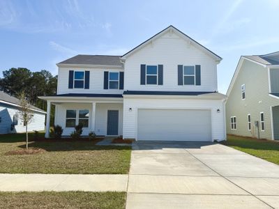 New construction Single-Family house 5254 Cottage Landing Dr, Summerville, SC 29485 - image